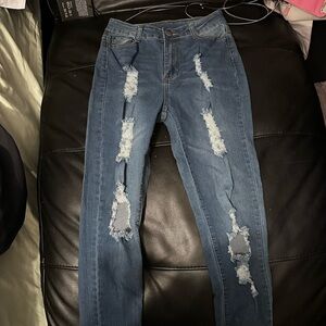 Jeans size 9/10